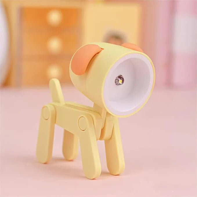 Mini Puppy LED Night Light