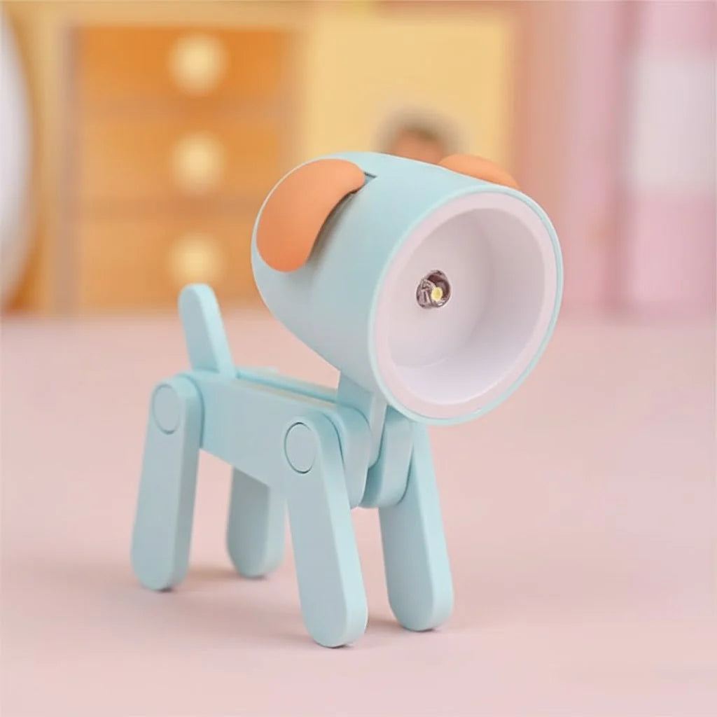 Mini Puppy LED Night Light